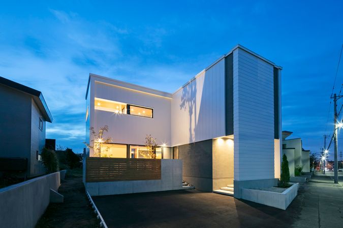 北野6条1丁目 戸建 外観