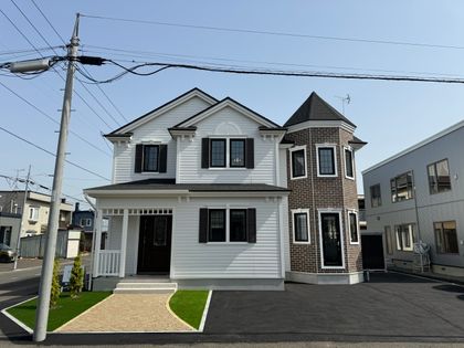 北野3条3丁目 戸建 外観