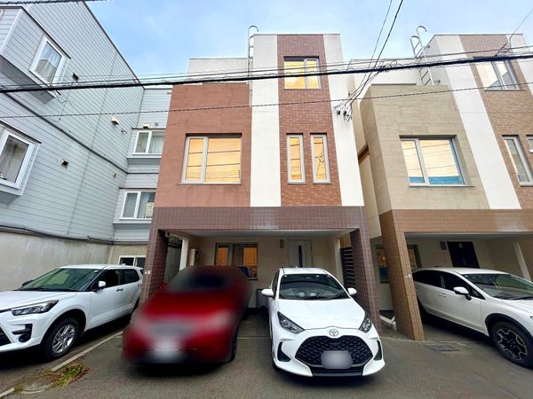 美園5条8丁目 戸建 外観 美園5条8丁目 戸建 外観