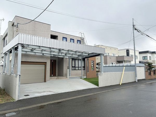 真栄4条5丁目 戸建 外観 真栄4条5丁目 戸建 外観