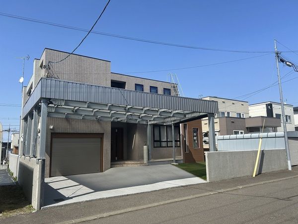 真栄4条5丁目 戸建 外観 真栄4条5丁目 戸建 外観