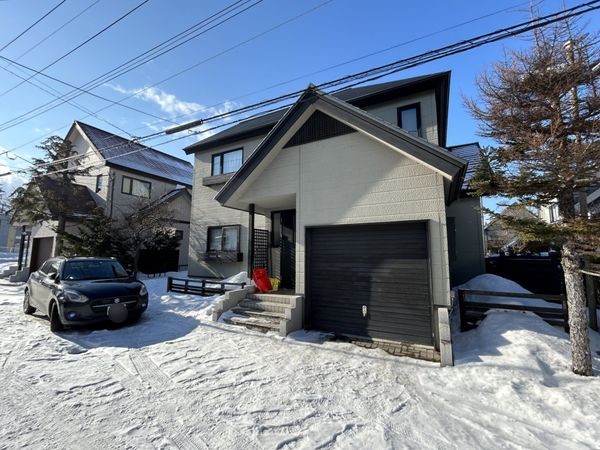 真栄4条2丁目 戸建 外観 真栄4条2丁目 戸建 外観
