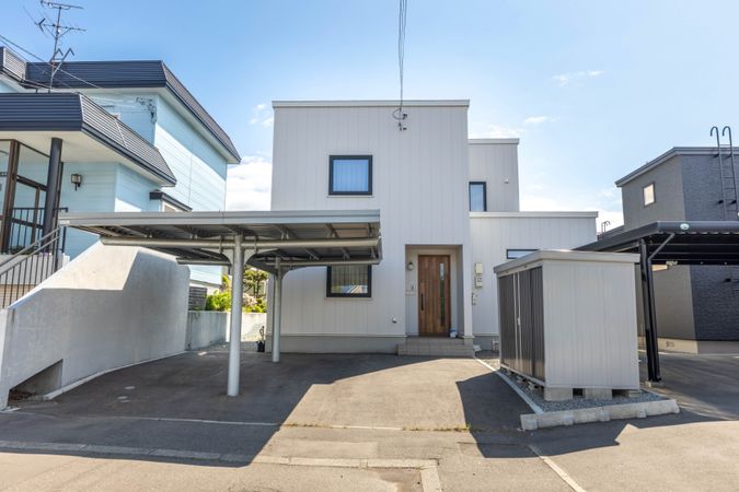 平岡10条2丁目 戸建 外観 平岡10条2丁目 戸建 外観