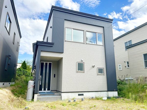 北ノ沢3丁目 D棟 新築戸建 外観 北ノ沢3丁目 D棟 新築戸建 外観