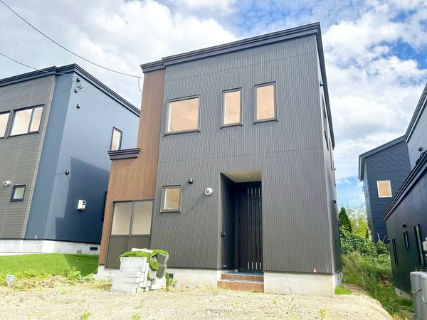 北ノ沢3丁目 C棟 新築戸建 外観 北ノ沢3丁目 C棟 新築戸建 外観