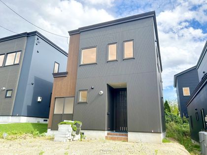北ノ沢3丁目 C棟 新築戸建 外観