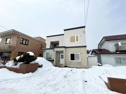 澄川5条8丁目 戸建 外観