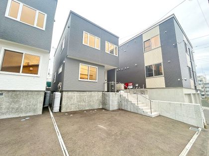 北野1条1丁目 2号地 外観