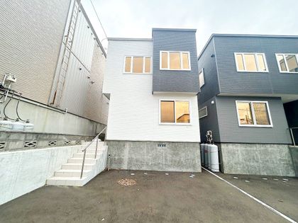 北野1条1丁目 1号地 外観