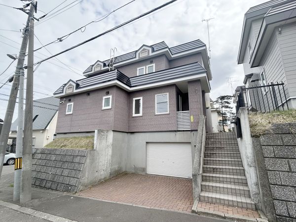 平岡10条2丁目 戸建 外観 平岡10条2丁目 戸建 外観