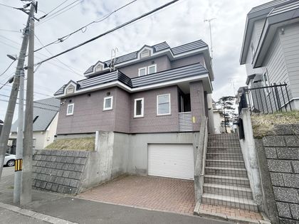 平岡10条2丁目 戸建 外観