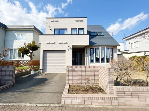 美しが丘2条6丁目 戸建 外観 美しが丘2条6丁目 戸建 外観