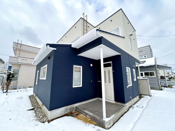 平岡10条2丁目 戸建 外観 平岡10条2丁目 戸建 外観
