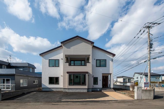 真栄5条3丁目 戸建 外観 真栄5条3丁目 戸建 外観