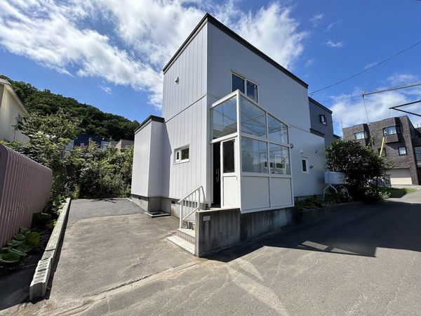 南沢2条3丁目戸建 外観 南沢2条3丁目戸建 外観