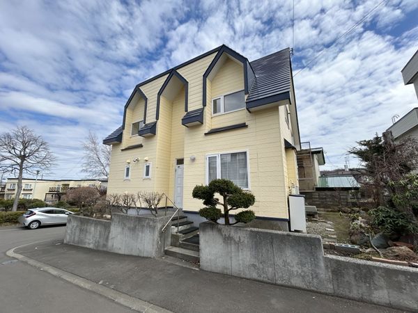 西岡5条11丁目 戸建 間取図(平面図) 西岡5条11丁目 戸建 間取図(平面図)