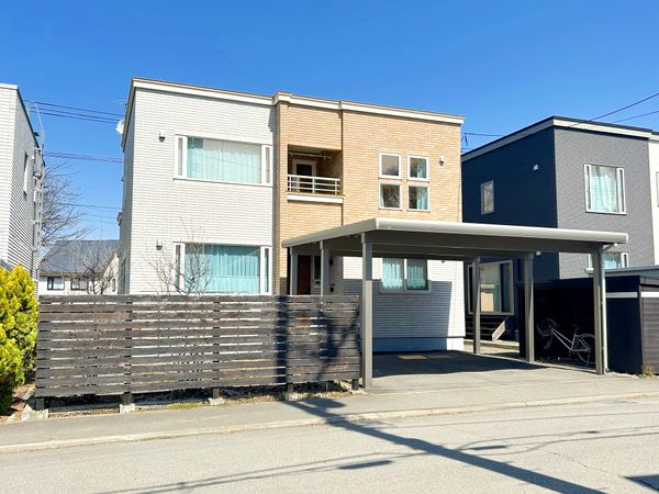真栄5条2丁目 戸建 外観 真栄5条2丁目 戸建 外観