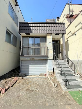 平岸3条16丁目 戸建 外観 平岸3条16丁目 戸建 外観