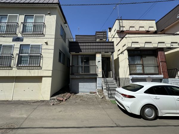 平岸3条16丁目 戸建 外観 平岸3条16丁目 戸建 外観