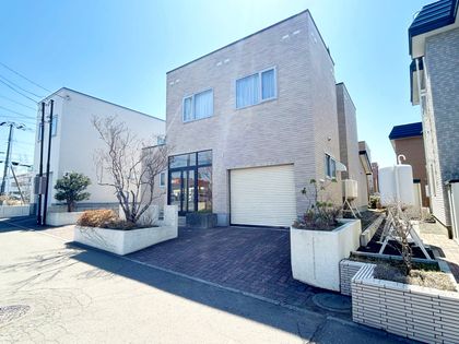 平岡公園東2丁目 戸建 外観
