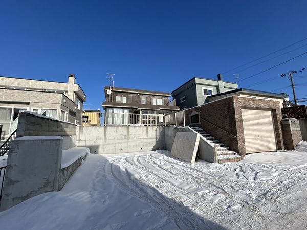 里塚3条3丁目 戸建 外観 里塚3条3丁目 戸建 外観