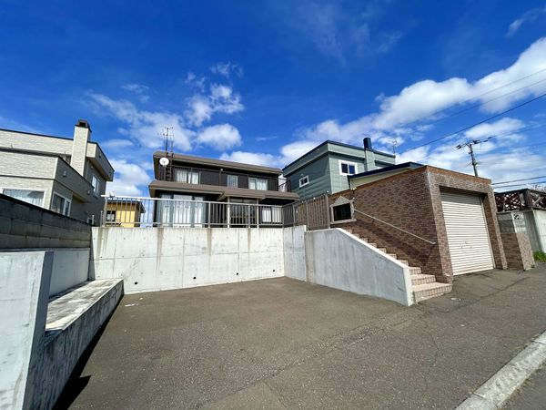 里塚3条3丁目 戸建 外観 里塚3条3丁目 戸建 外観