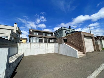 里塚3条3丁目 戸建 外観