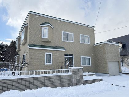 平岡公園東4丁目 戸建 外観