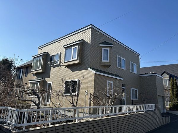 平岡公園東4丁目 戸建 外観