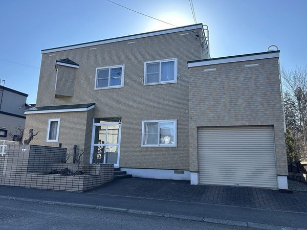 平岡公園東4丁目 戸建 外観