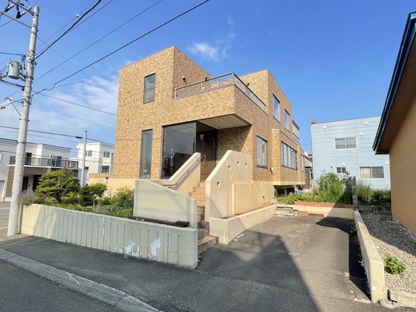清田7条3丁目 戸建 外観 清田7条3丁目 戸建 外観