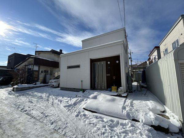 北野4条3丁目 戸建 外観 北野4条3丁目 戸建 外観