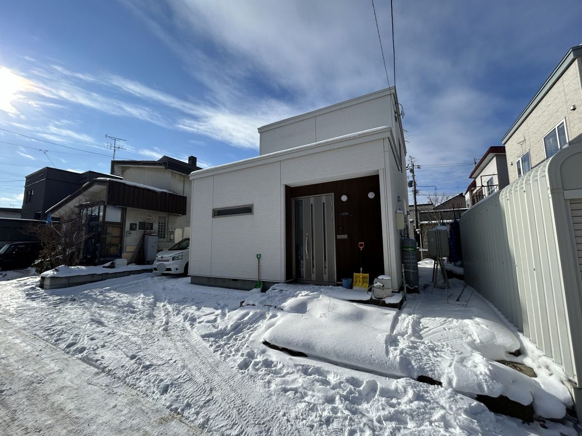 北野4条3丁目 戸建 外観 外観