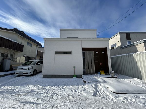 北野4条3丁目 戸建 外観 北野4条3丁目 戸建 外観