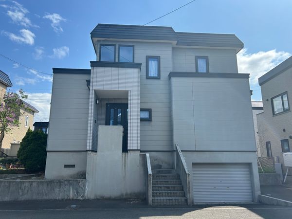 北野5条4丁目 戸建 外観