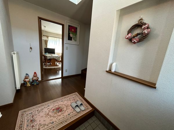 北野5条4丁目 戸建 玄関 北野5条4丁目 戸建 玄関