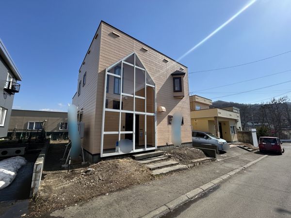 南沢2条2丁目 戸建 外観