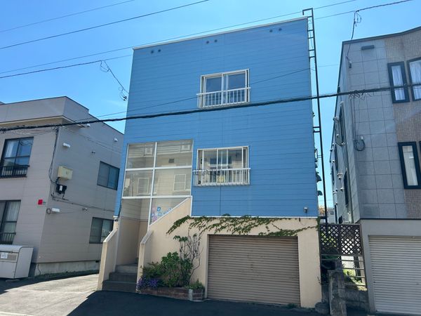 豊平2条7丁目 戸建 外観 豊平2条7丁目 戸建 外観