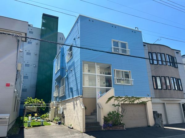 豊平2条7丁目 戸建 外観 豊平2条7丁目 戸建 外観