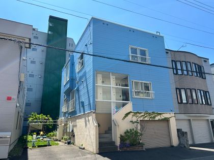 豊平2条7丁目 戸建 外観