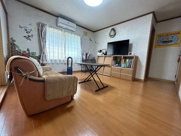 豊平2条7丁目 戸建 リビング 豊平2条7丁目 戸建 リビング