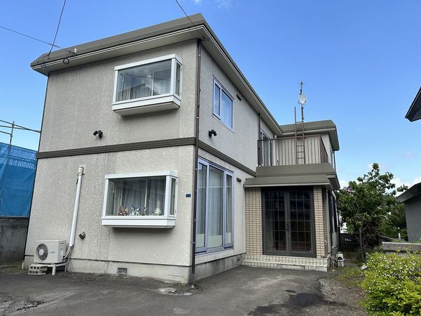 川沿9条3丁目 戸建 外観