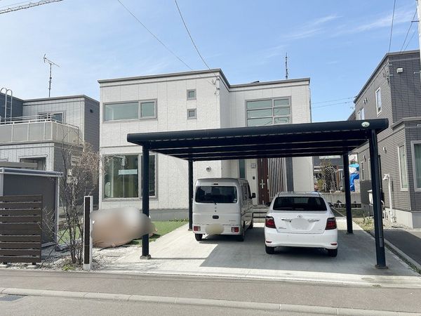 平岡6条3丁目 戸建 外観 平岡6条3丁目 戸建 外観