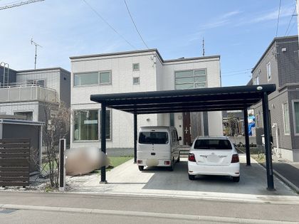平岡6条3丁目 戸建 外観