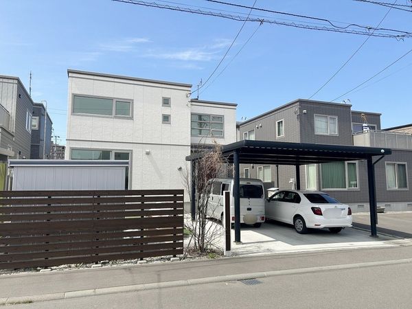平岡6条3丁目 戸建 外観 平岡6条3丁目 戸建 外観