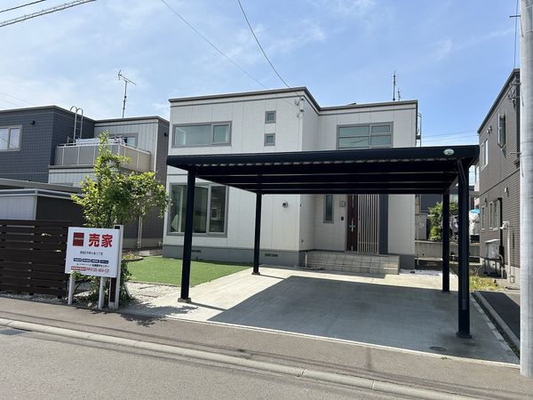平岡6条3丁目 戸建 外観 平岡6条3丁目 戸建 外観