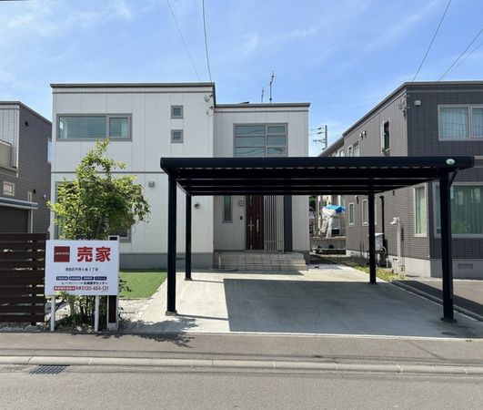 平岡6条3丁目 戸建 外観 平岡6条3丁目 戸建 外観