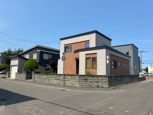 北野7条3丁目 戸建 外観