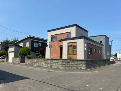 北野7条3丁目 戸建 外観