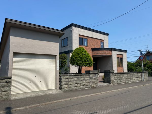 北野7条3丁目 戸建 外観